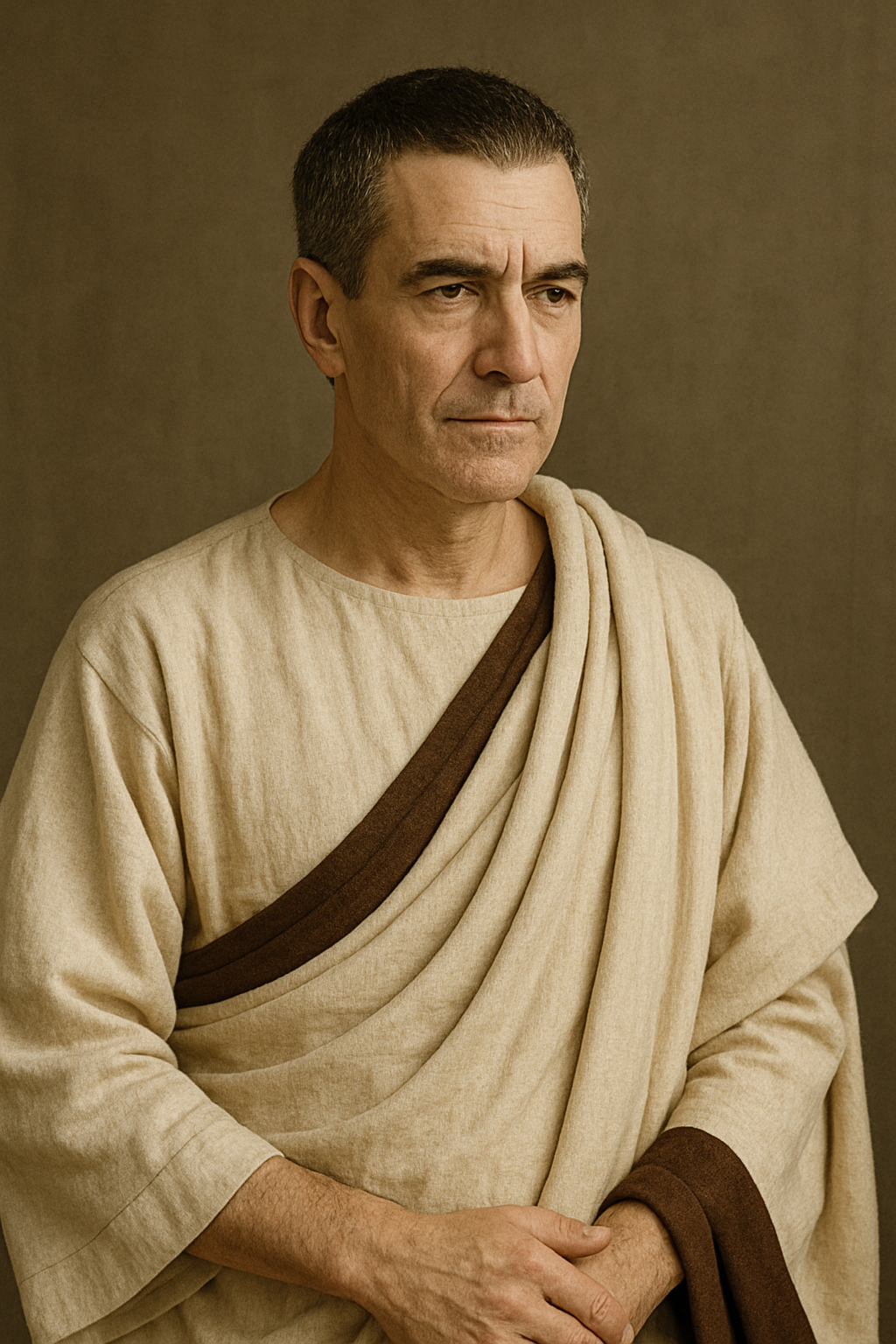 Portrait of Seran Dorr